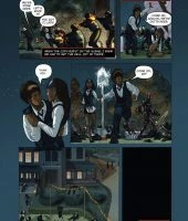 The Slave Trade- Jim Balent (80)