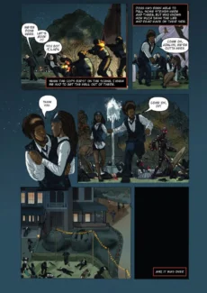 The Slave Trade- Jim Balent (80)