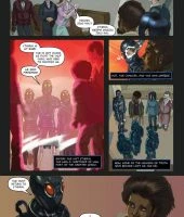 The Slave Trade- Jim Balent (83)