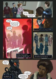 The Slave Trade- Jim Balent (83)