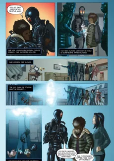 The Slave Trade- Jim Balent (84)
