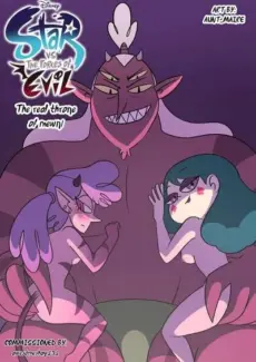 The real throne of Mewni- Inker Shike (star vs. the forces of evil) The real throne of Mewni - bc