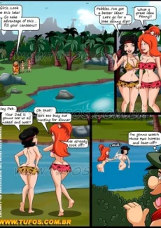 Tufos- Os FlinTsToons 3- [English] (3)