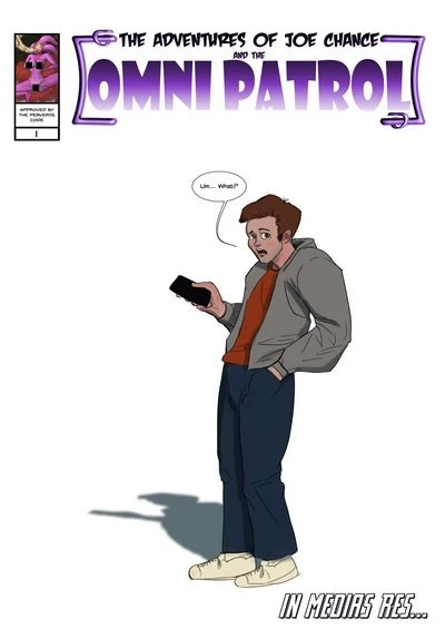 Omni Patrol #1