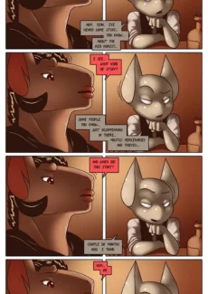 Vore Story- Chapter 4- The Necklace (21)