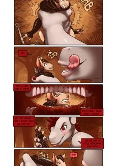 Vore Story- Chapter 4- The Necklace (28)