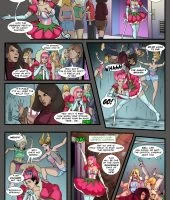 Wendy Wonka and the Chocolate Fetish Factory Issue 03 (4)