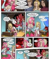 Wendy Wonka and the Chocolate Fetish Factory Issue 03 (6)