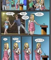 Wendy Wonka and the Chocolate Fetish Factory Issue 03 (7)