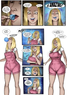 Wendy Wonka and the Chocolate Fetish Factory Issue 03 (8)