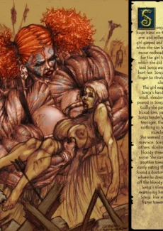 Zebodoy- Sonja, the Barbarian (3)