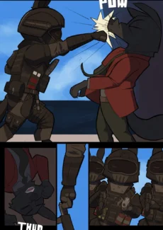 Zootopia- Savage Company Ch.4- yitexity (33)