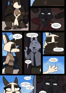 Zootopia- Savage Company Ch.4- yitexity (34)