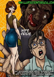 illustratedinterracial- Wife Pride- bc cover