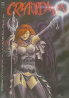 linsner- Cry For Dawn- cover