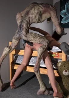 3DMidnight- Kate’s First Encounter (7)