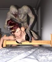 3DMidnight- Kate’s First Encounter (8)