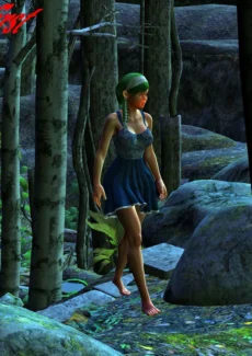 3DMidnight- The Forest (56)