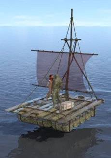 3DMidnight- The Raft (6)