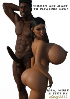 Amazeroth- Women Are Made To Pleasure Men (1)