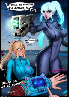 Aromasensei- Waifunator vol.6- Metroid (3)