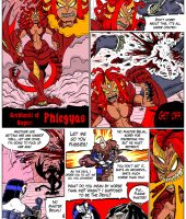 Blue Striker- Hellgasm Slaughter (94)