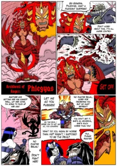 Blue Striker- Hellgasm Slaughter (94)