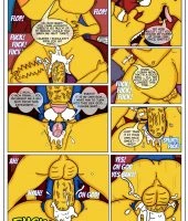 Brompolos – The Simpsons are The Sexenteins (26)