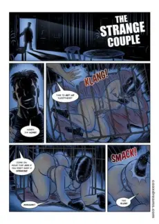 Coax- The Strange Couple- info