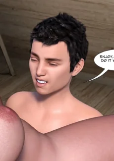 CrazyDad 3D – The Grandma Part 7 (51)