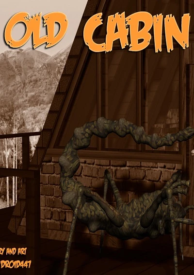 Old Cabin- Droid447