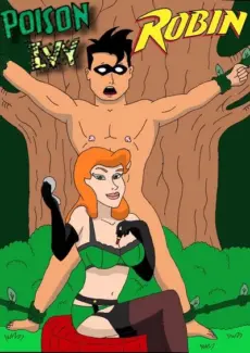 Elicitation of his Intimate Seed- Poison Ivy & Robin Elicitation of his Intimate Seed- info