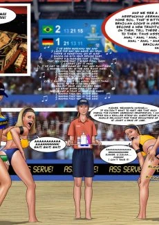 Extro- FIVB Beach Volleyball- 03