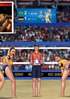 Extro- FIVB Beach Volleyball- 05