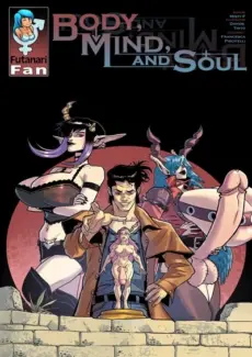 Futanari Fan- Body Mind and Soul- info