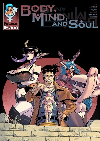 Body Mind and Soul- Futanari Fan
