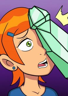 Gwen’s New Diamond – Ben 10