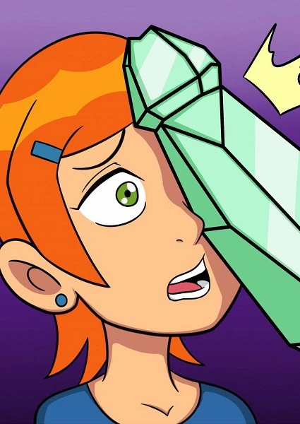 Gwen’s New Diamond – Ben 10 (HyoReiSan)