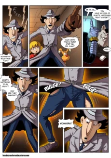 Homero Go- Bimbo Gadget [Locofuria] (4)
