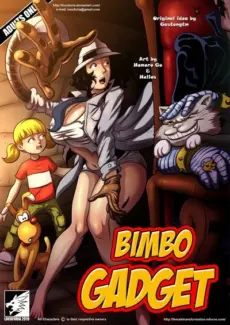 Homero Go- Bimbo Gadget [Locofuria]- info
