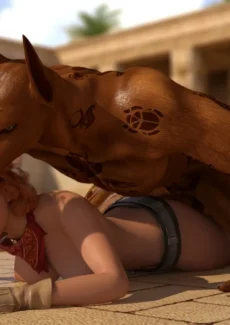 HyperComics3D- Anubis Attack (26)