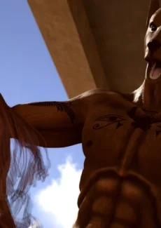 HyperComics3D- Anubis Attack (41)