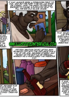 Illustrated Interracial- Whiskey Mirror (7)