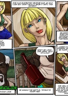 Illustrated Interracial- Whiskey Mirror (9)