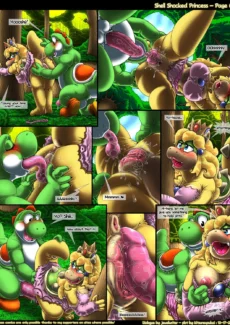 Kitsune Youkai- Shell Shocked Princess- (8)