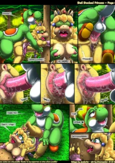 Kitsune Youkai- Shell Shocked Princess- (9)