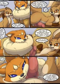 Kuroodod- Oversexed Evolutions (11)