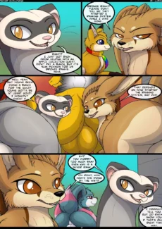 Kuroodod- Oversexed Evolutions (3)