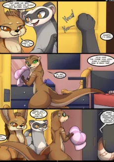 Kuroodod- Oversexed Evolutions (4)