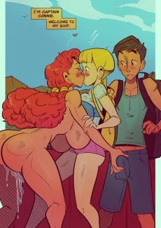 Laz- Captain Connie- (3)